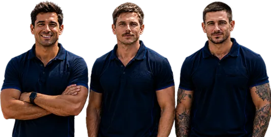 Our licensed plumbers who cover Croydon