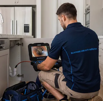 Blocked toilet and sink repairs for a Croydon home